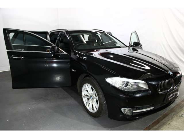 Bmw 5 SERIES 2012-06 7260-18