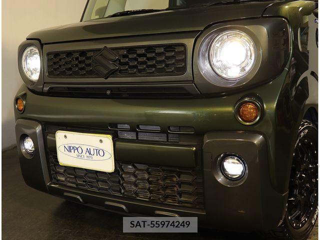 Suzuki SPACIA 2020-12 394249-9