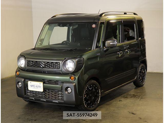 Suzuki SPACIA 2020-12 394249-0