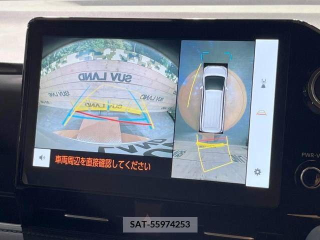 Toyota VOXY 2022-10 344296-3