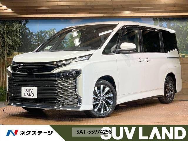 Toyota VOXY 2022-10 344296-0
