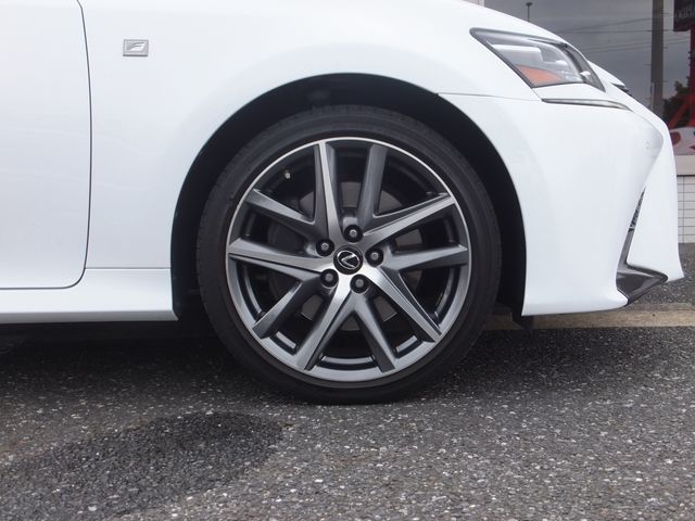 Lexus GS 2019-10 11849-9