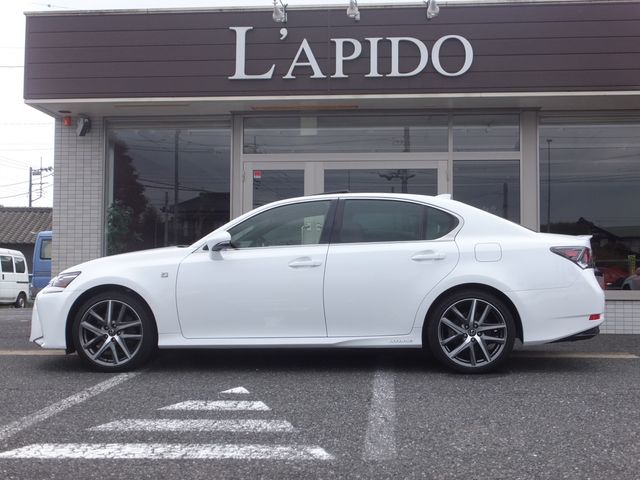 Lexus GS 2019-10 11849-7