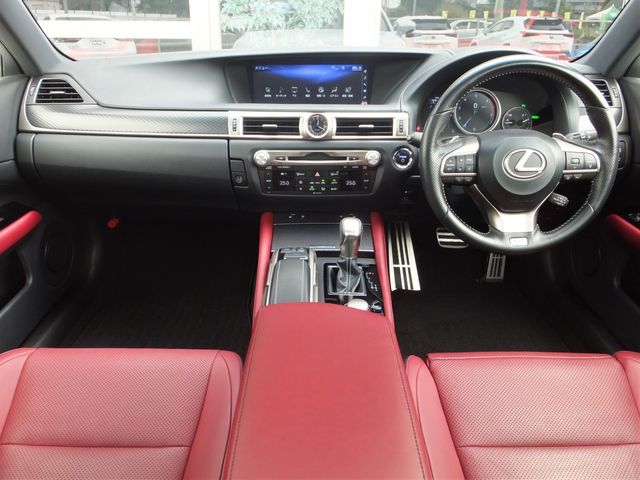 Lexus GS 2019-10 11849-1