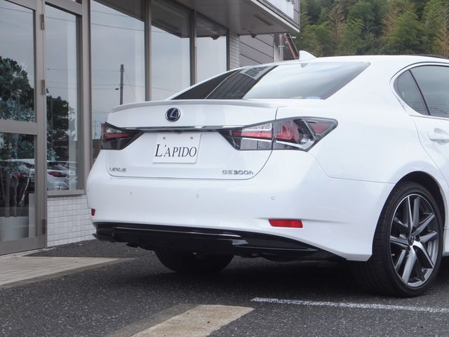 Lexus GS 2019-10 11849-11