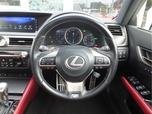 Lexus GS 2019-10 11849-19
