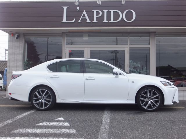 Lexus GS 2019-10 11849-8