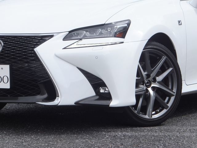 Lexus GS 2019-10 11849-6