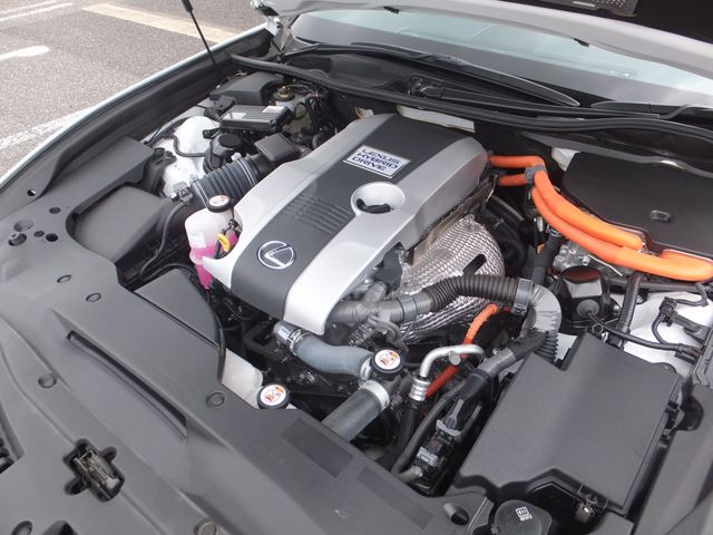 Lexus GS 2019-10 11849-14