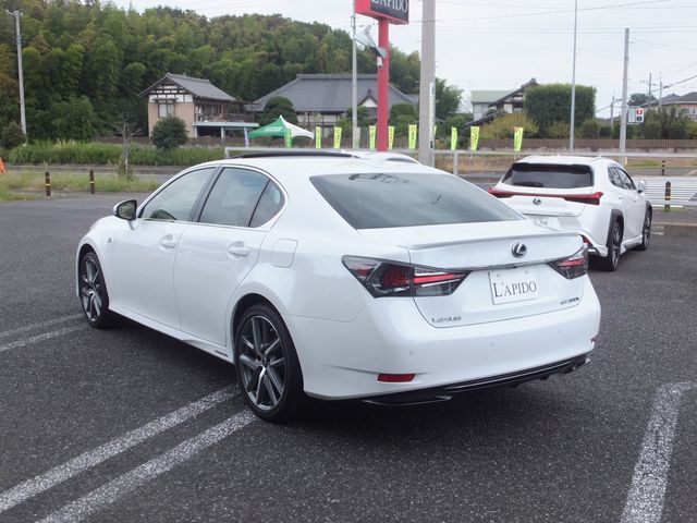 Lexus GS 2019-10 11849-10