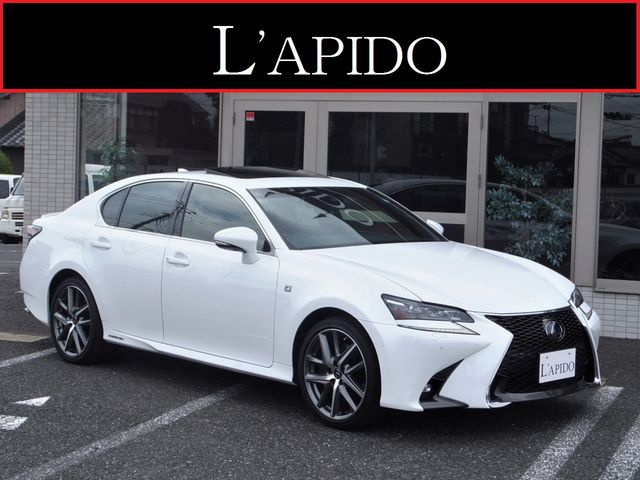 Lexus GS 2019-10 11849-0