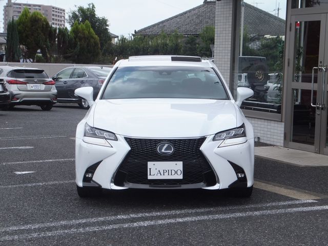 Lexus GS 2019-10 11849-4