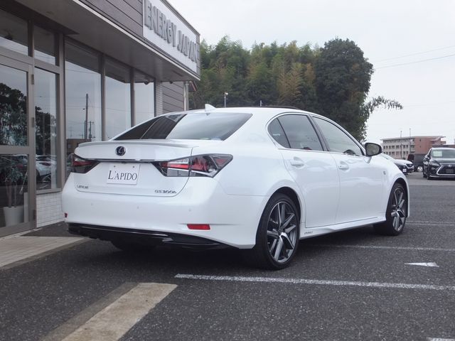 Lexus GS 2019-10 11849-2