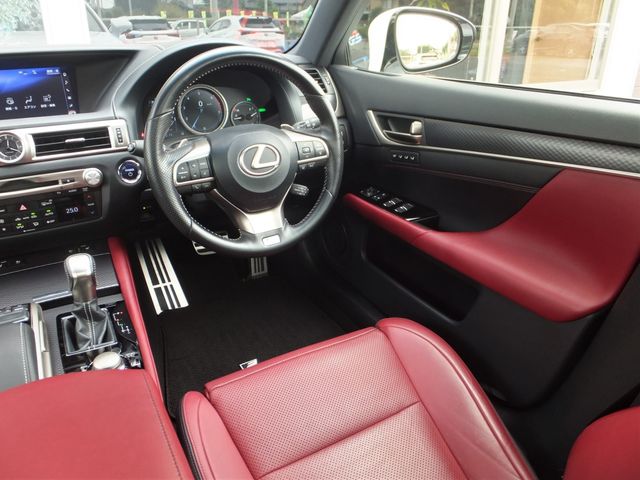 Lexus GS 2019-10 11849-18