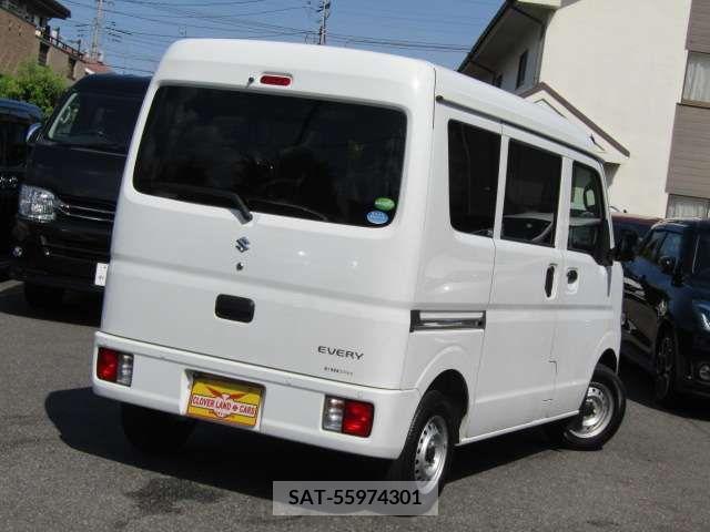 Suzuki EVERY 2020-08 396495-4