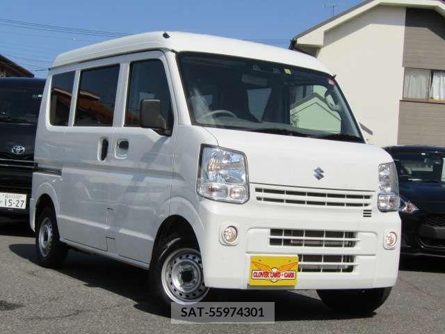 Suzuki EVERY 2020-08 396495-1