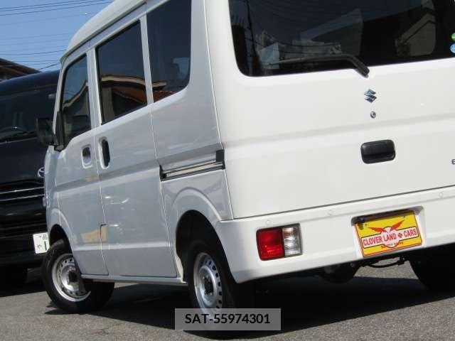 Suzuki EVERY 2020-08 396495-9