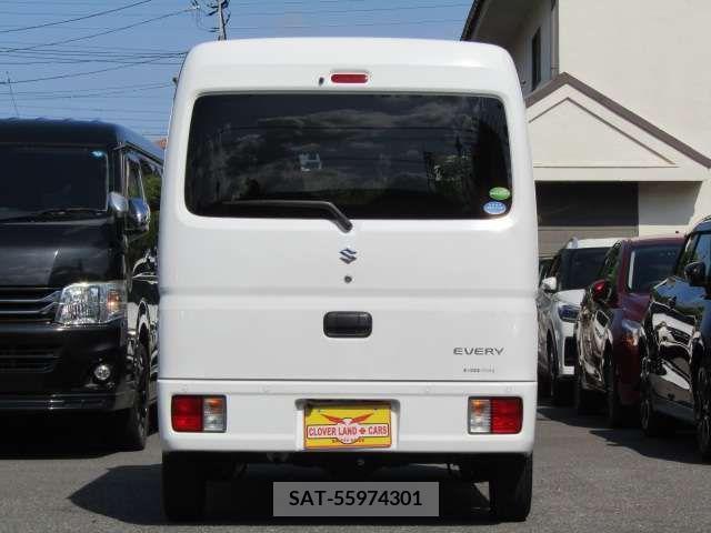 Suzuki EVERY 2020-08 396495-6