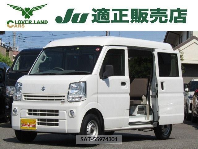 Suzuki EVERY 2020-08 396495-0