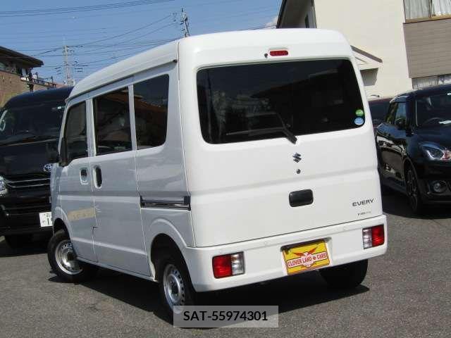 Suzuki EVERY 2020-08 396495-3