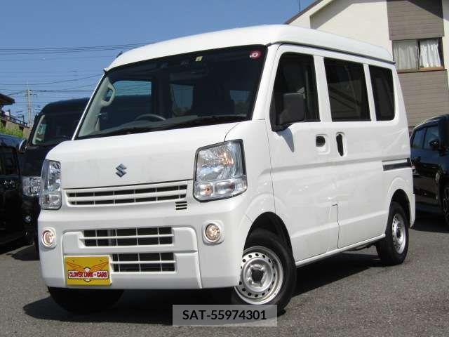 Suzuki EVERY 2020-08 396495-2