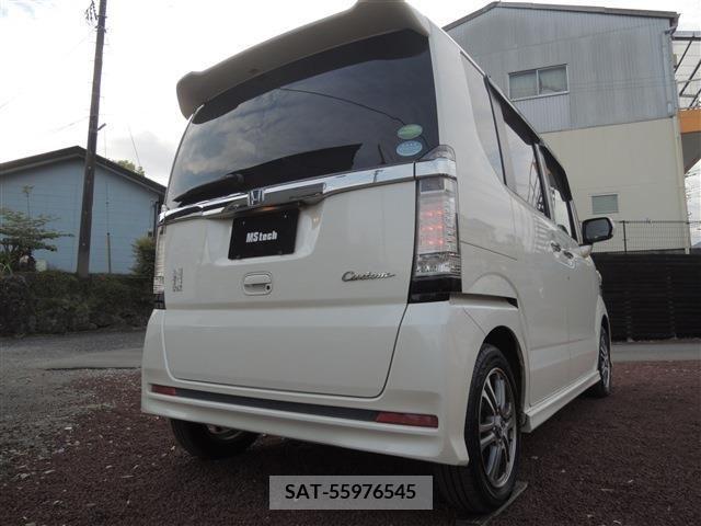 Honda N BOX CUSTOM 2013-04 278893-9