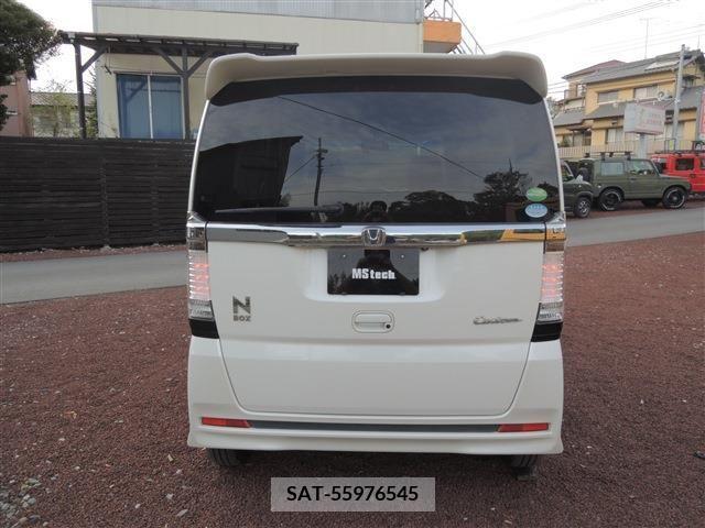 Honda N BOX CUSTOM 2013-04 278893-7