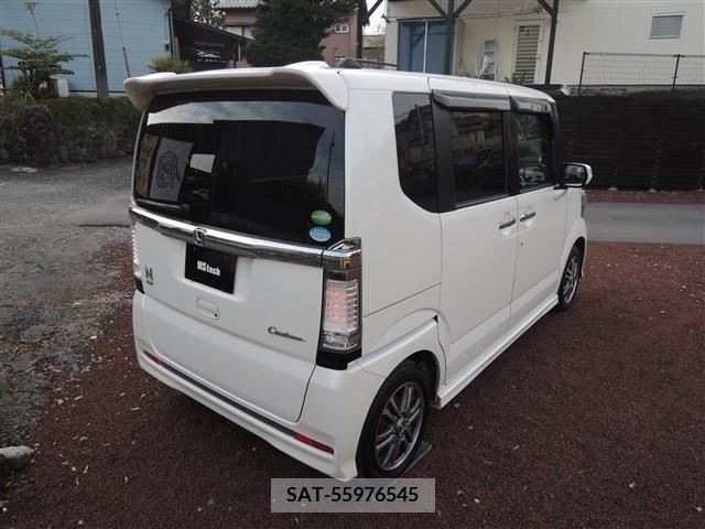 Honda N BOX CUSTOM 2013-04 278893-8