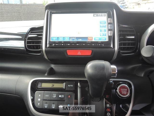 Honda N BOX CUSTOM 2013-04 278893-15