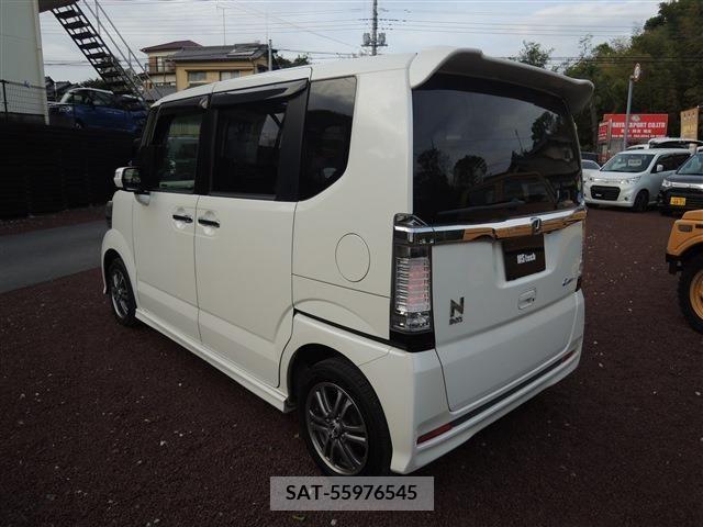 Honda N BOX CUSTOM 2013-04 278893-6