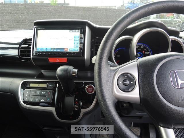 Honda N BOX CUSTOM 2013-04 278893-14