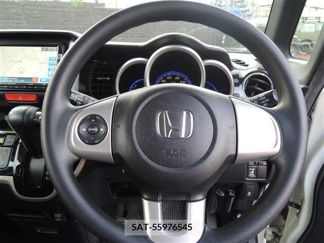 Honda N BOX CUSTOM 2013-04 278893-13