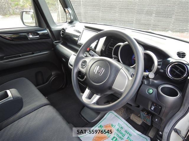 Honda N BOX CUSTOM 2013-04 278893-11