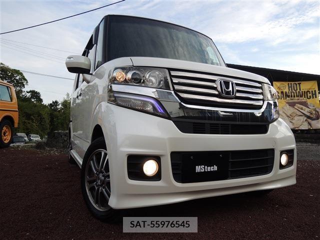Honda N BOX CUSTOM 2013-04 278893-1