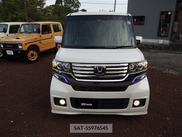 Honda N BOX CUSTOM 2013-04 278893-3