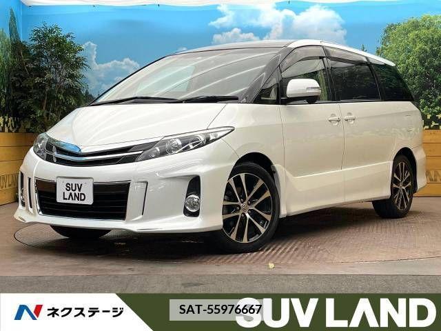 Toyota ESTIMA 2013-01 383721-0