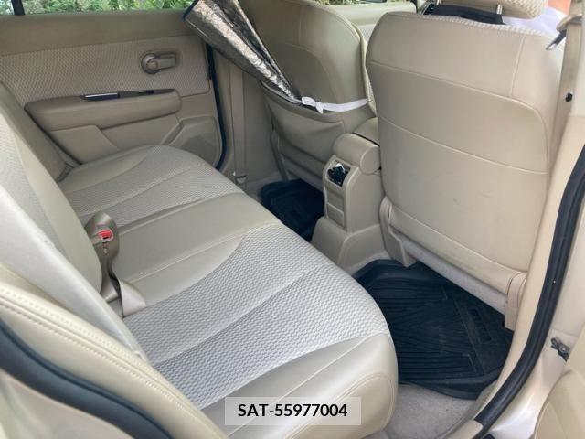 Nissan TIIDA 2010-01 394667-8