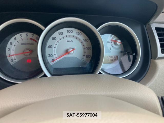 Nissan TIIDA 2010-01 394667-13