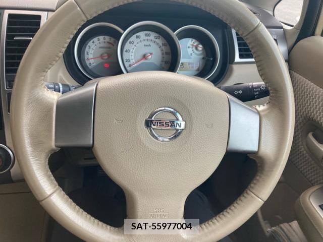 Nissan TIIDA 2010-01 394667-12