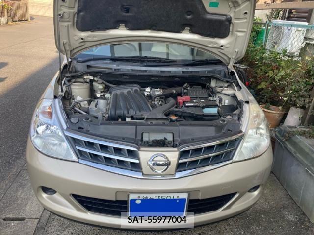 Nissan TIIDA 2010-01 394667-0