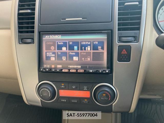 Nissan TIIDA 2010-01 394667-16