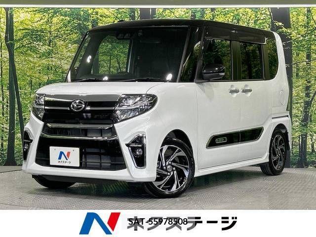 Daihatsu TANTO CUSTOM 2021-04 343551-0
