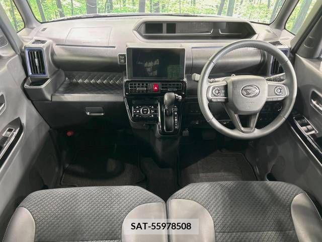 Daihatsu TANTO CUSTOM 2021-04 343551-1