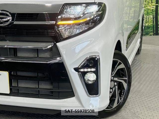 Daihatsu TANTO CUSTOM 2021-04 343551-12