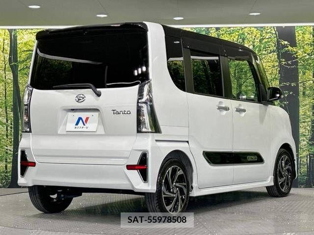 Daihatsu TANTO CUSTOM 2021-04 343551-17