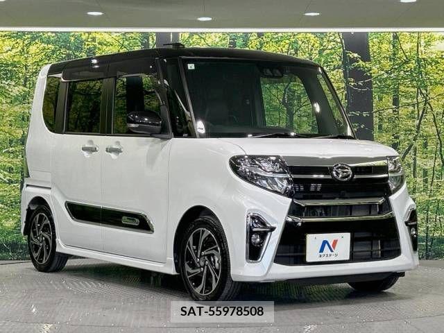 Daihatsu TANTO CUSTOM 2021-04 343551-16