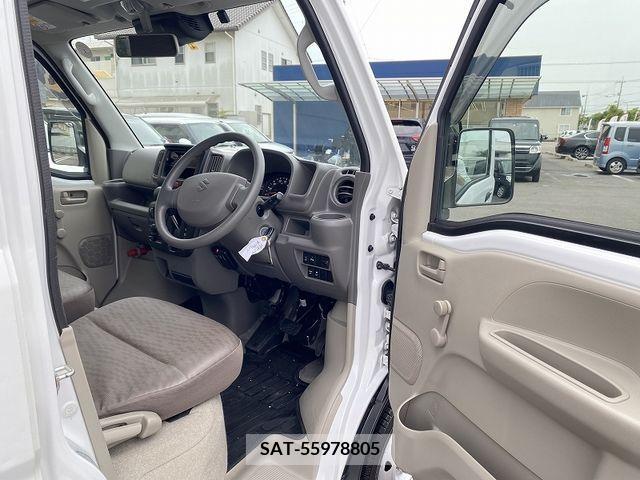 Suzuki EVERY 2020-05 301629-10