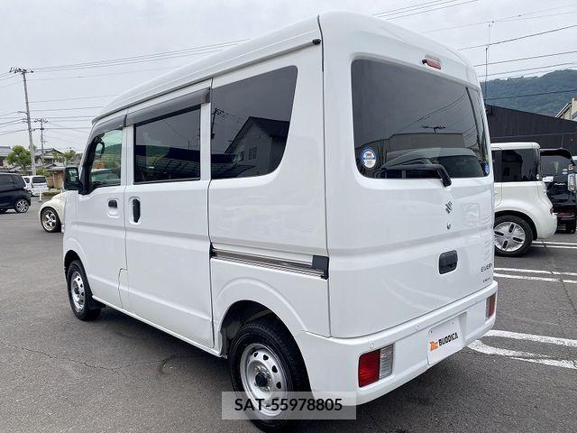 Suzuki EVERY 2020-05 301629-8