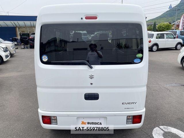Suzuki EVERY 2020-05 301629-7