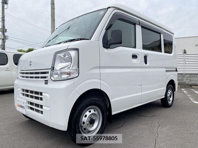 Suzuki EVERY 2020-05 301629-3